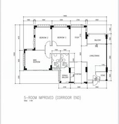 Blk 745 Woodlands Circle (Woodlands), HDB 5 Rooms #548861001